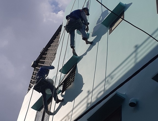 Chống thấm nhà vệ sinh Huế