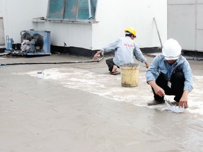 Chống thấm ngược